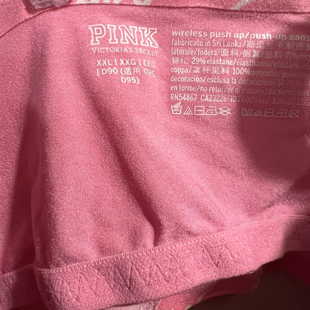 Victoria's Secret & Pink Bra Bundle - Picture 8 of 10